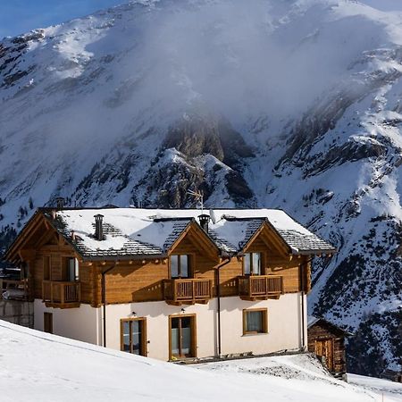 Appartamento Fede Livigno Luaran gambar