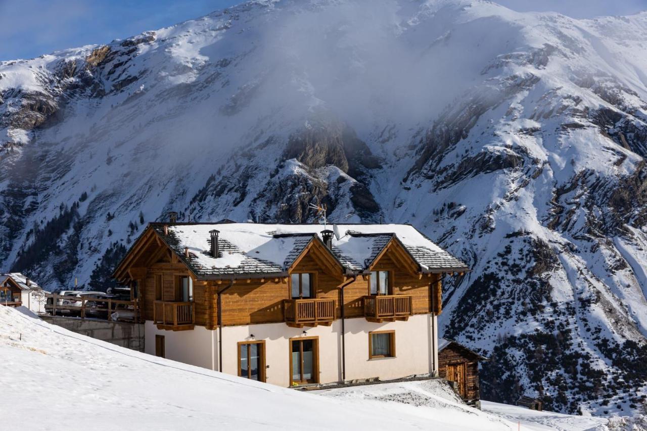 Appartamento Fede Livigno Luaran gambar