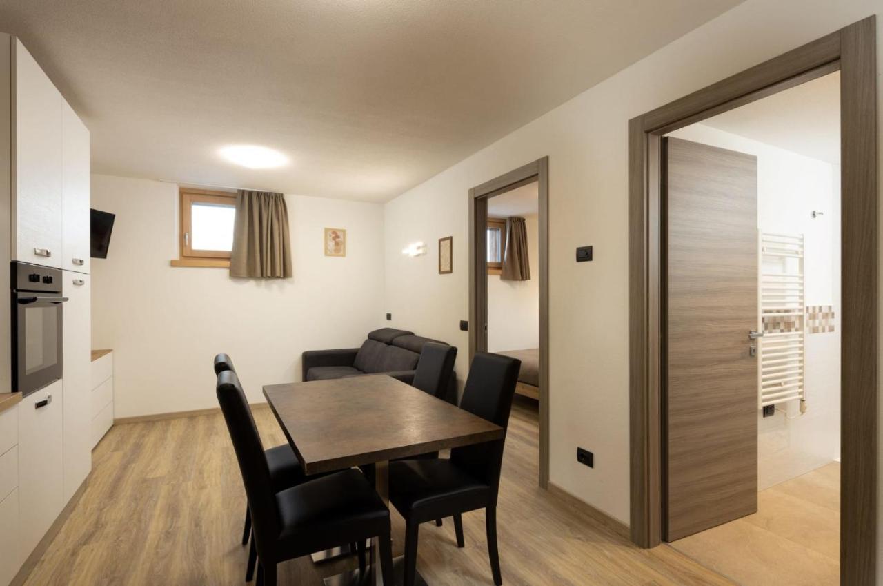 Appartamento Fede Livigno Luaran gambar